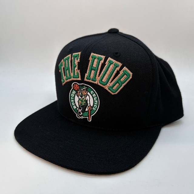 Michell＆Ness/ミッチェル＆ネス　NBA　ボストン・セルティックス THE HUB　海外入荷　