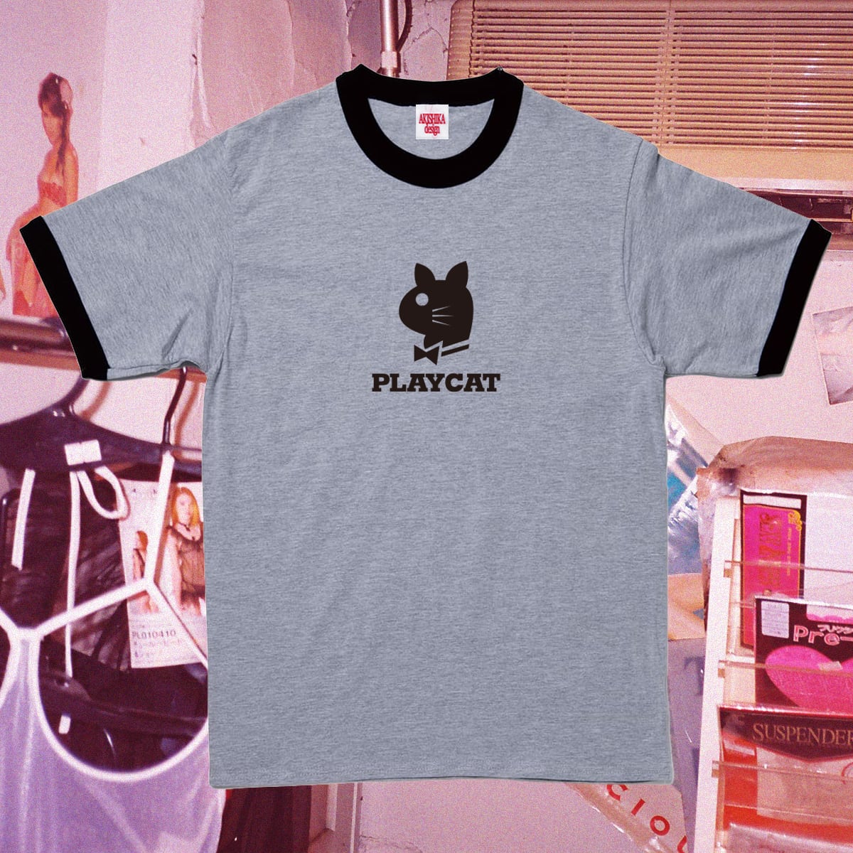 ALL ITEM | AKISHIKA design T-SHIRTS SHOP