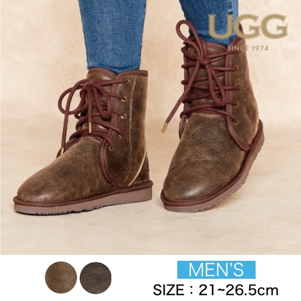 UGG australia ブーツ メンズ