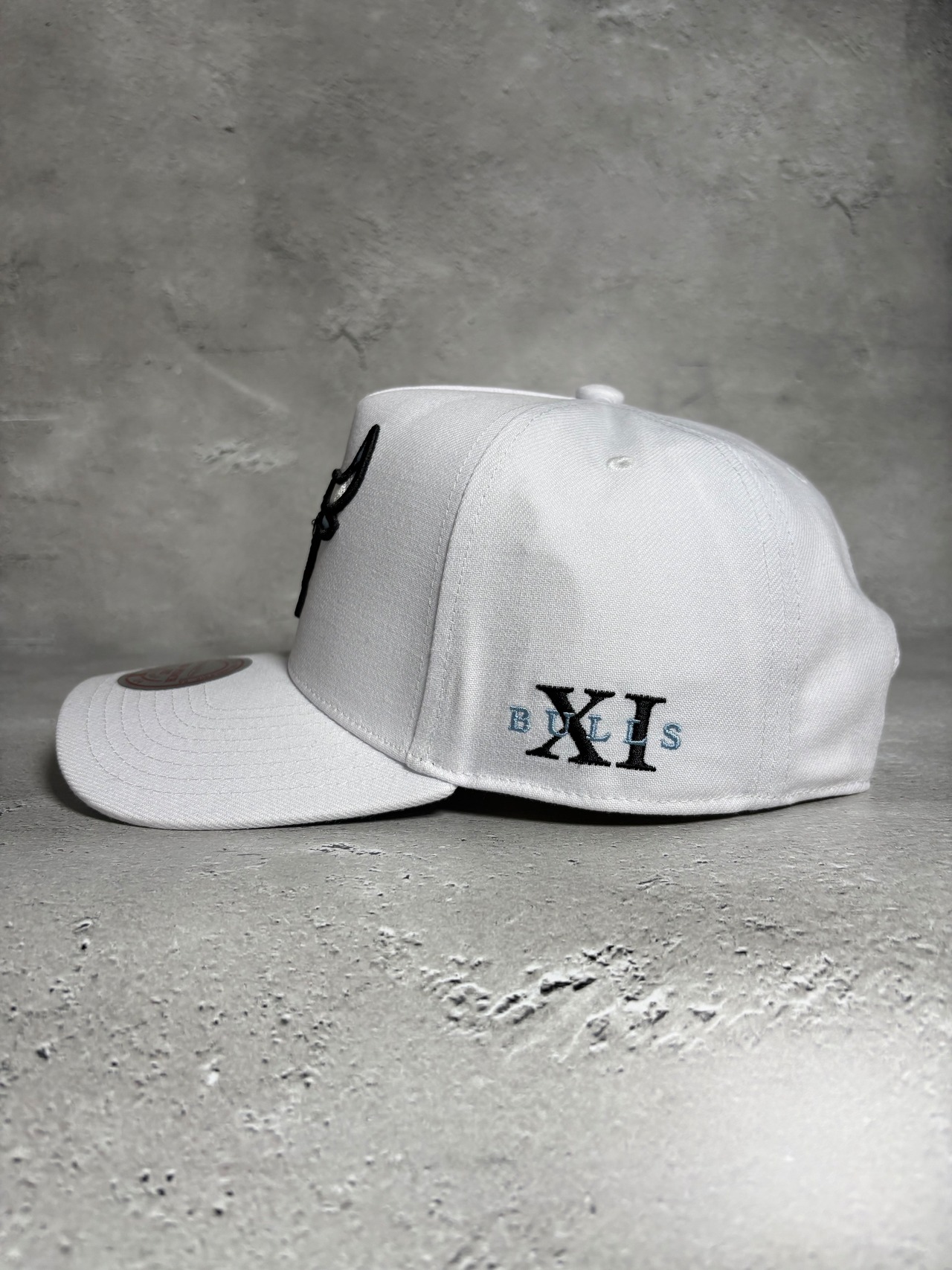 Michell＆Ness/ミッチェル＆ネス NBA シカゴ ブルズ  コア XI プロ スナップバック