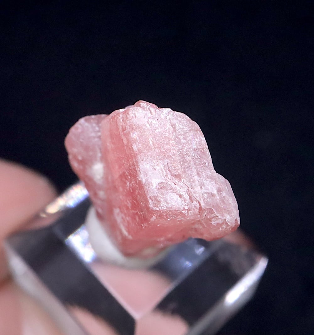 ロードクロサイト インカローズ 菱マンガン鉱 3.2g RDCT047 鉱物 原石