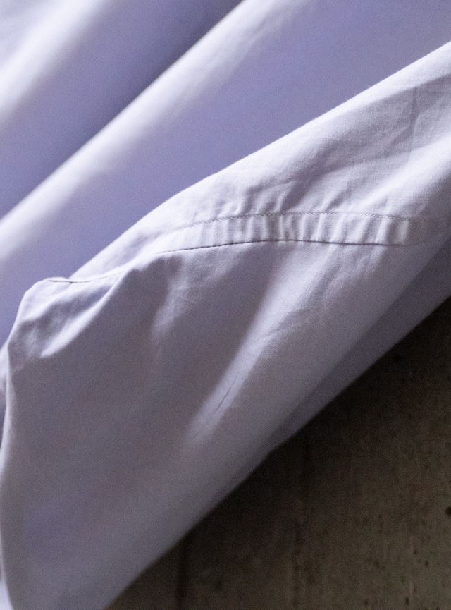 "COLOURS by ALEXANDER JULIAN" 1990s Broadcloth shirt