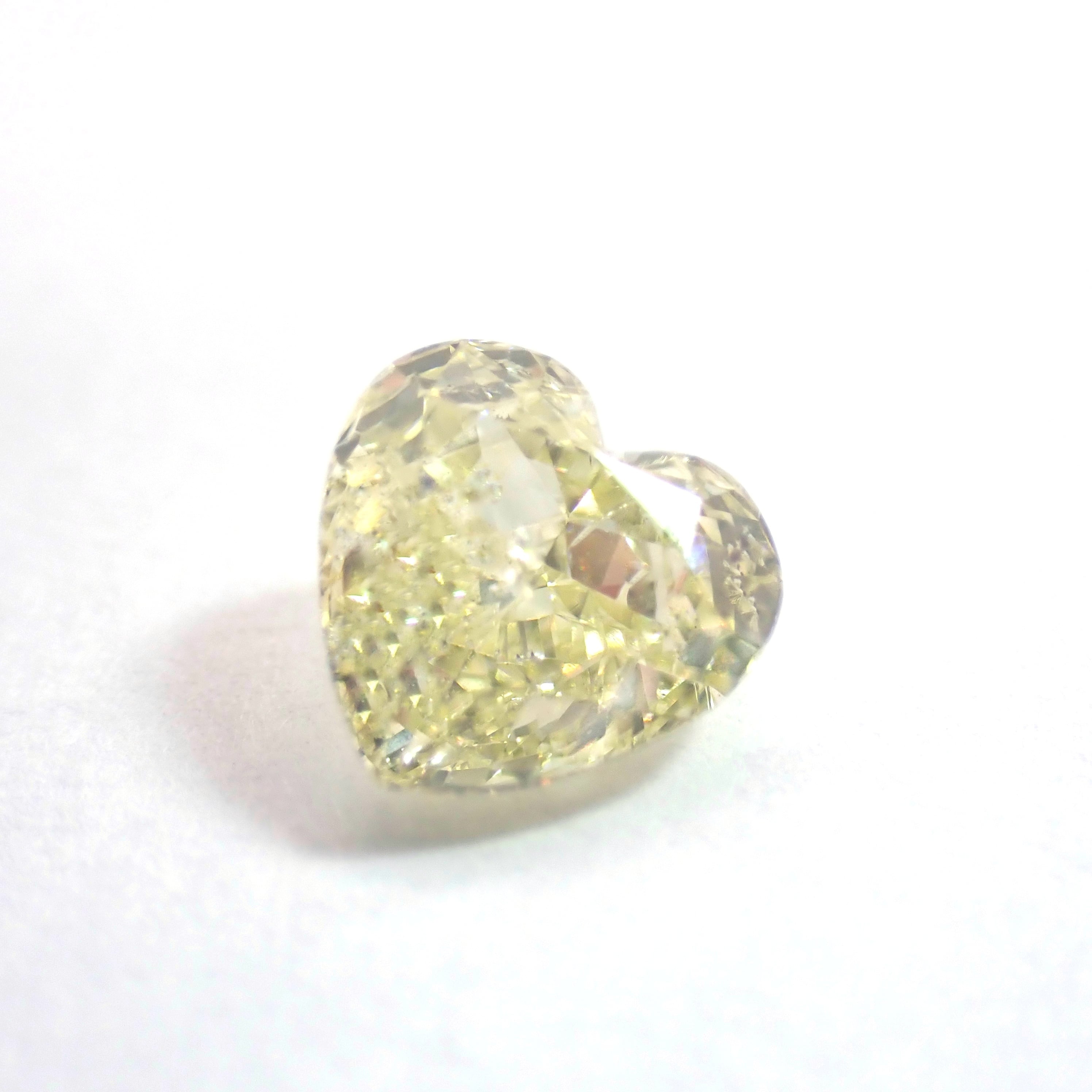 【美色ブルーサファイア】ハートカット　ルース　天然　ジュエリー 鑑別付天然ルビー0.364ct ハート シェイプカット ルース