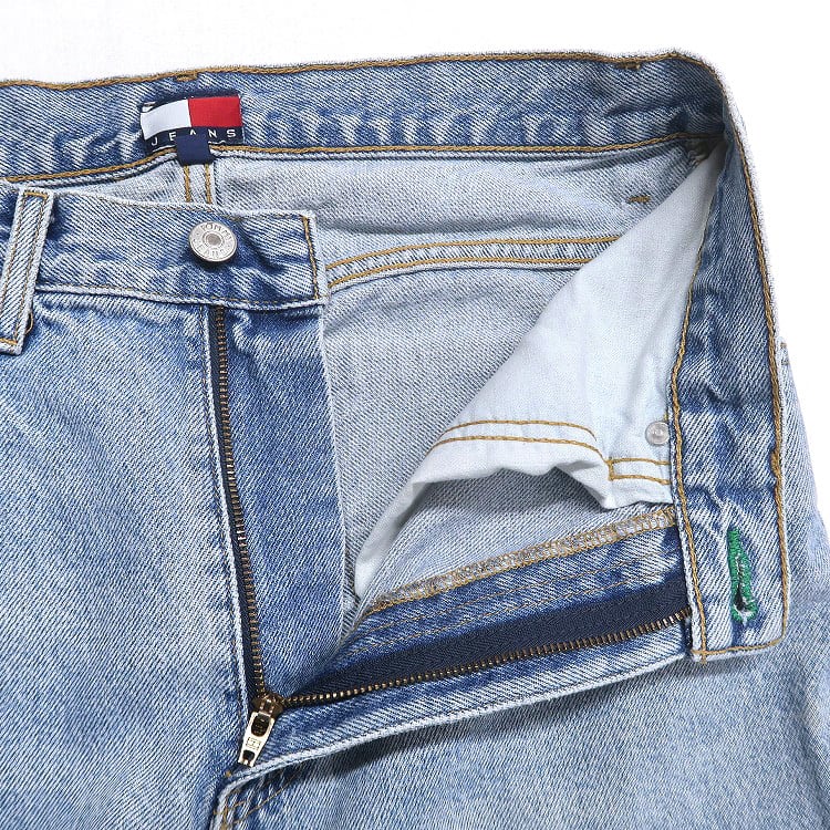 古着 TOMMY トミーヒルフィガー デニムパンツ ジーンズ ジーパン 表記