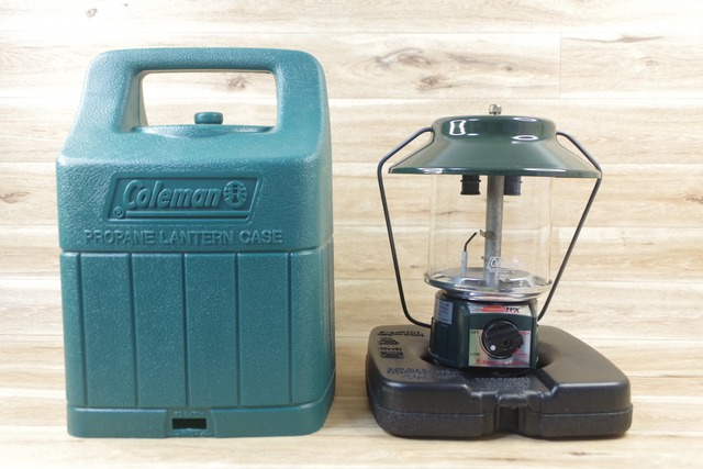 Coleman（コールマン）HPX ツーマントルガスランタン | Outdoor Reuse