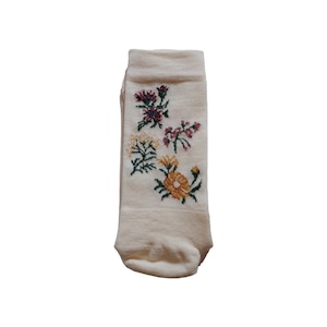 高山植物図鑑 col.white