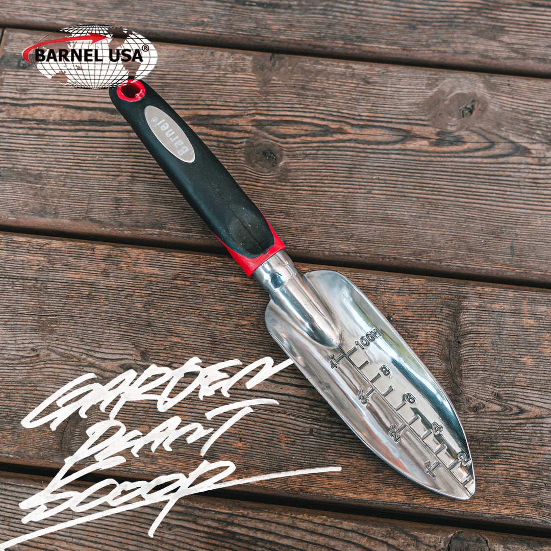 Barnel／ガーデンプラントスコップ（アルミニウム） | WHATNOT