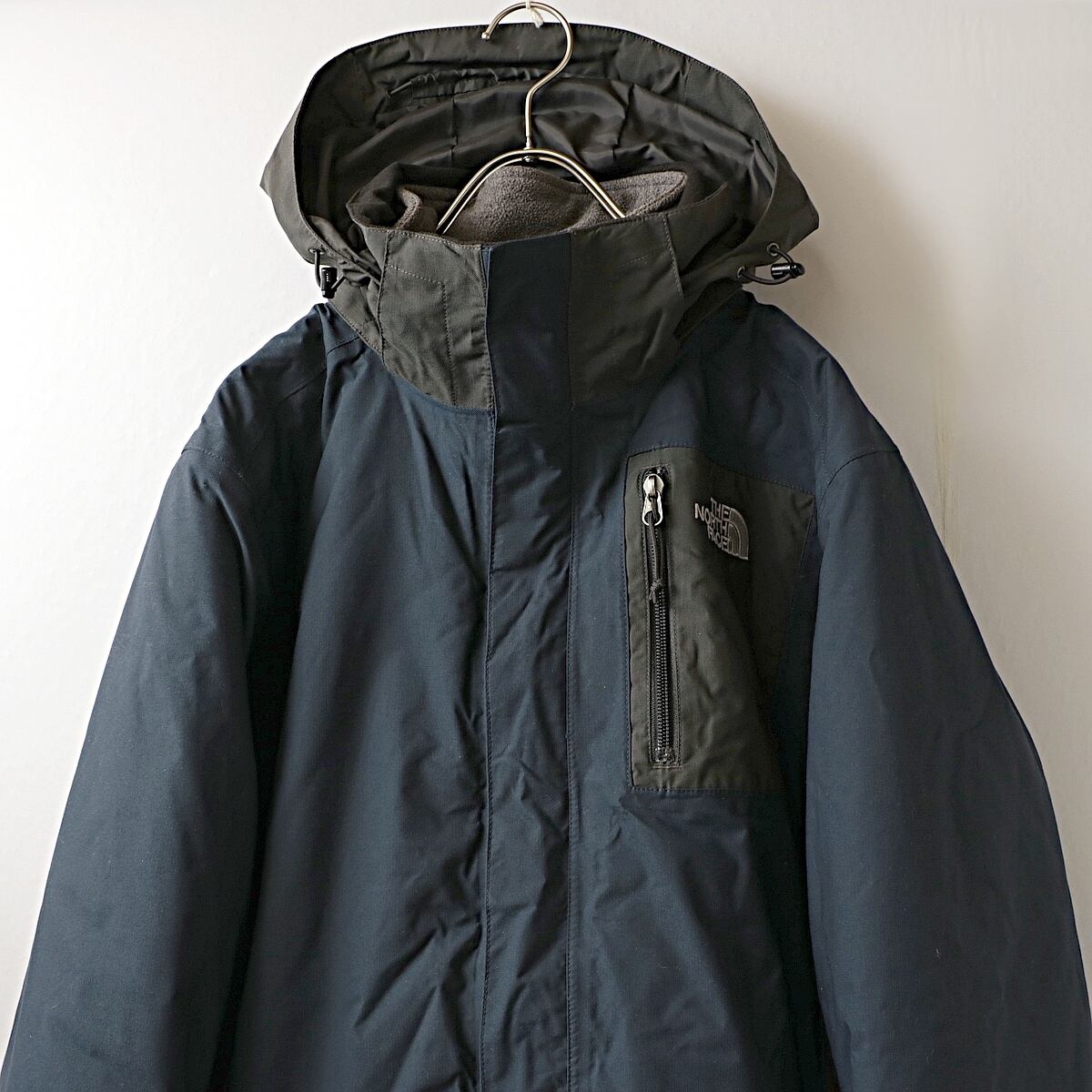 THE NORTH FACE ノースフェイス ハイベント ダウンジャケット 800FP 