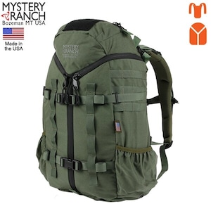 MYSTERY RANCH(ミステリーランチ)  3 デイアサルト クラシック  OD GREEN S/M　貴重なアメリカ製　ラスト1点