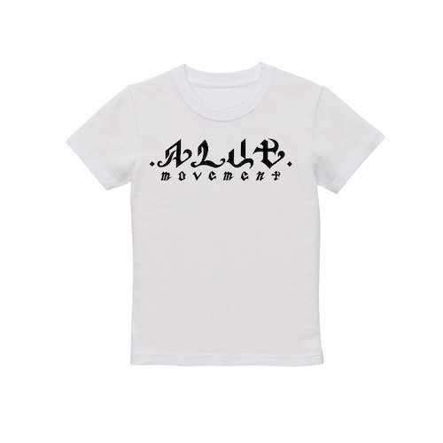 ALUT Tee 2023 Kids  / Tagging white