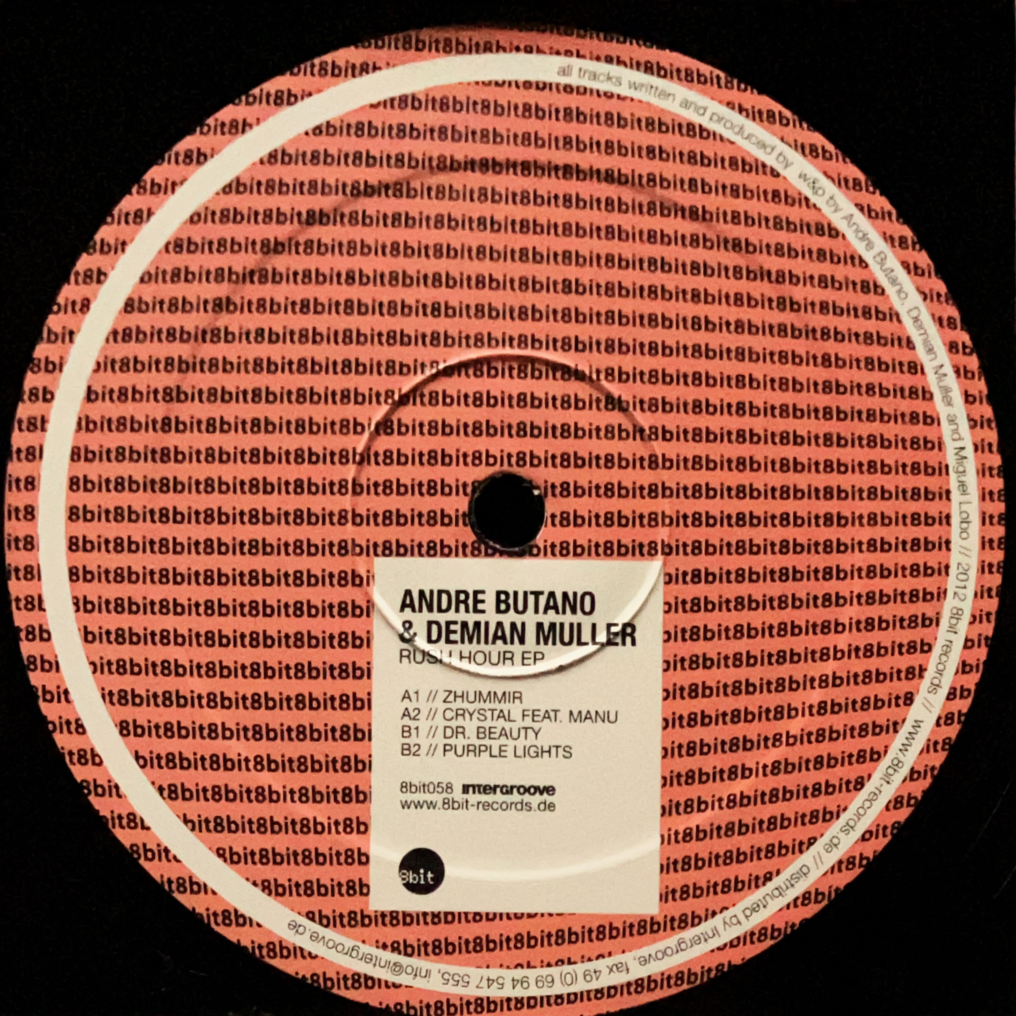 Minimal / Tech House | cpvinyl ￥3,300以上の購入で「送料無料