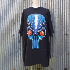 90's "FRUIT OF THE ROOM" Fashion victim T-shirts / 90年代 フルーツオブザルーム ファッションヴィクティム Tシャツ