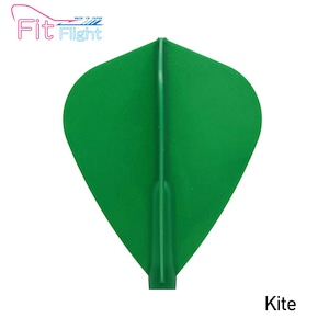 Fit Flights [KITE] Green