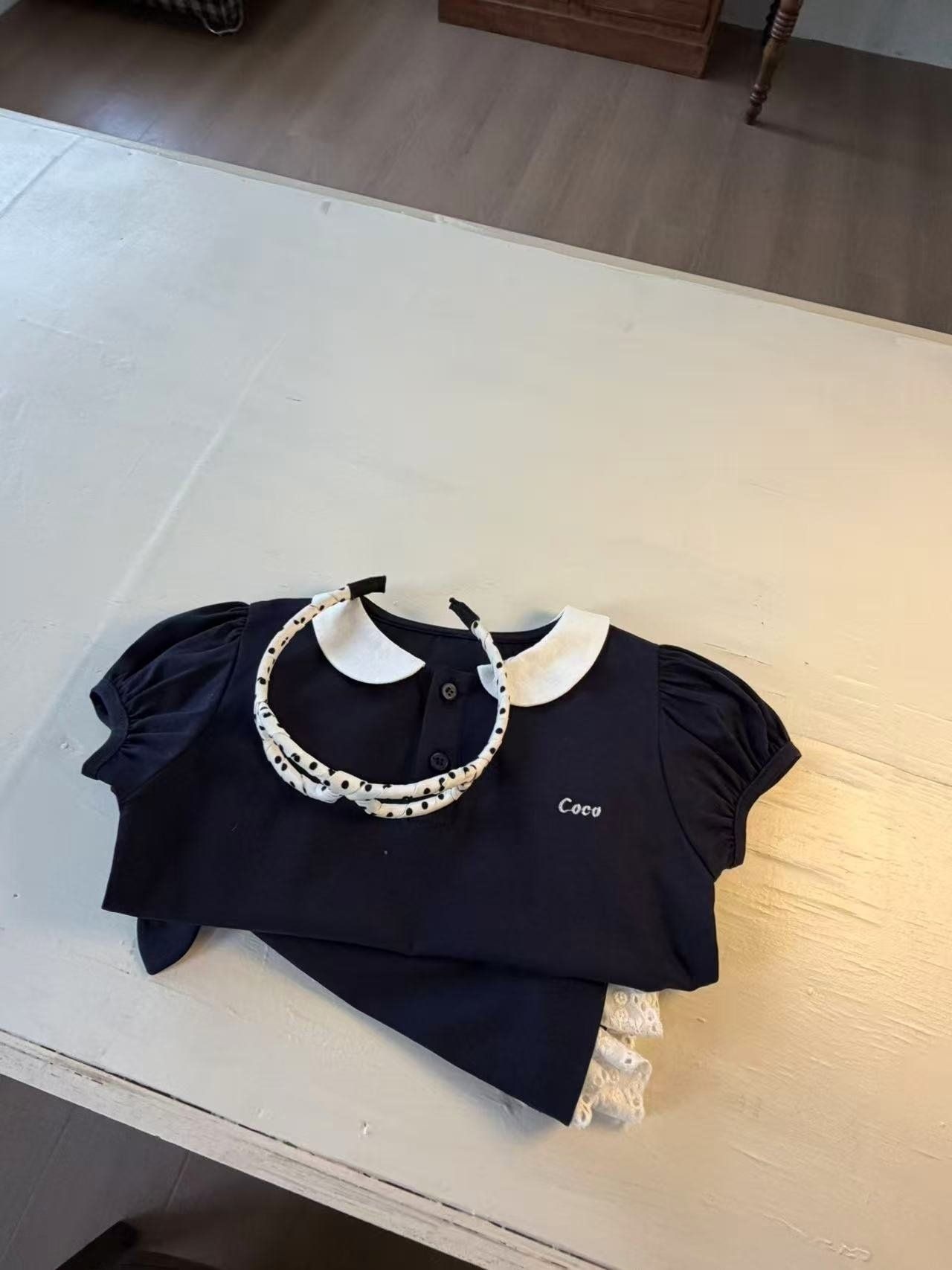 [aiai] Classic French Set-up / [아이아이] 클래식프렌치상하세트