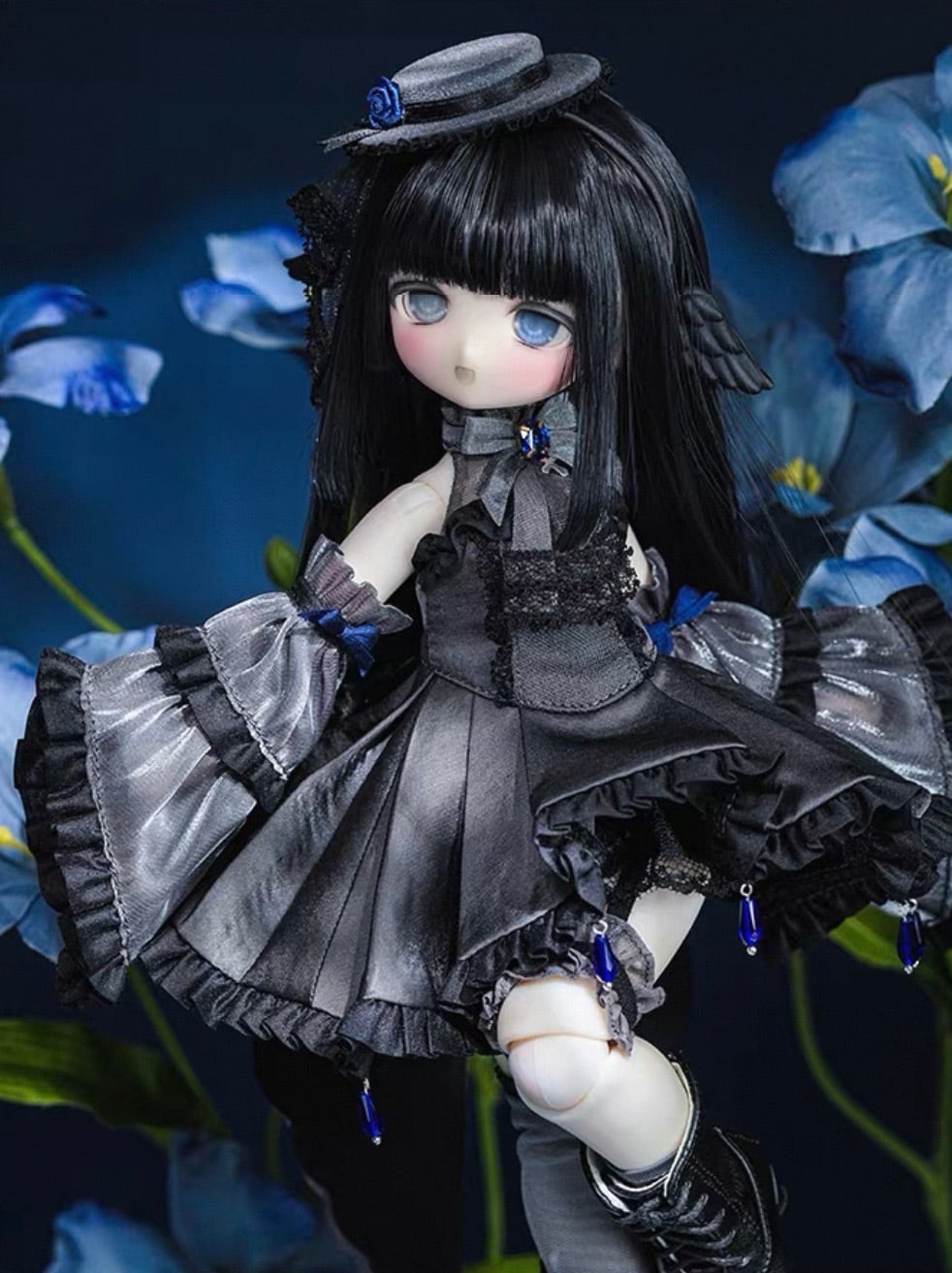 EDEN確定受注枠]【Tiny Fox】「ミス・レイヴンSerra（セラ）」フル