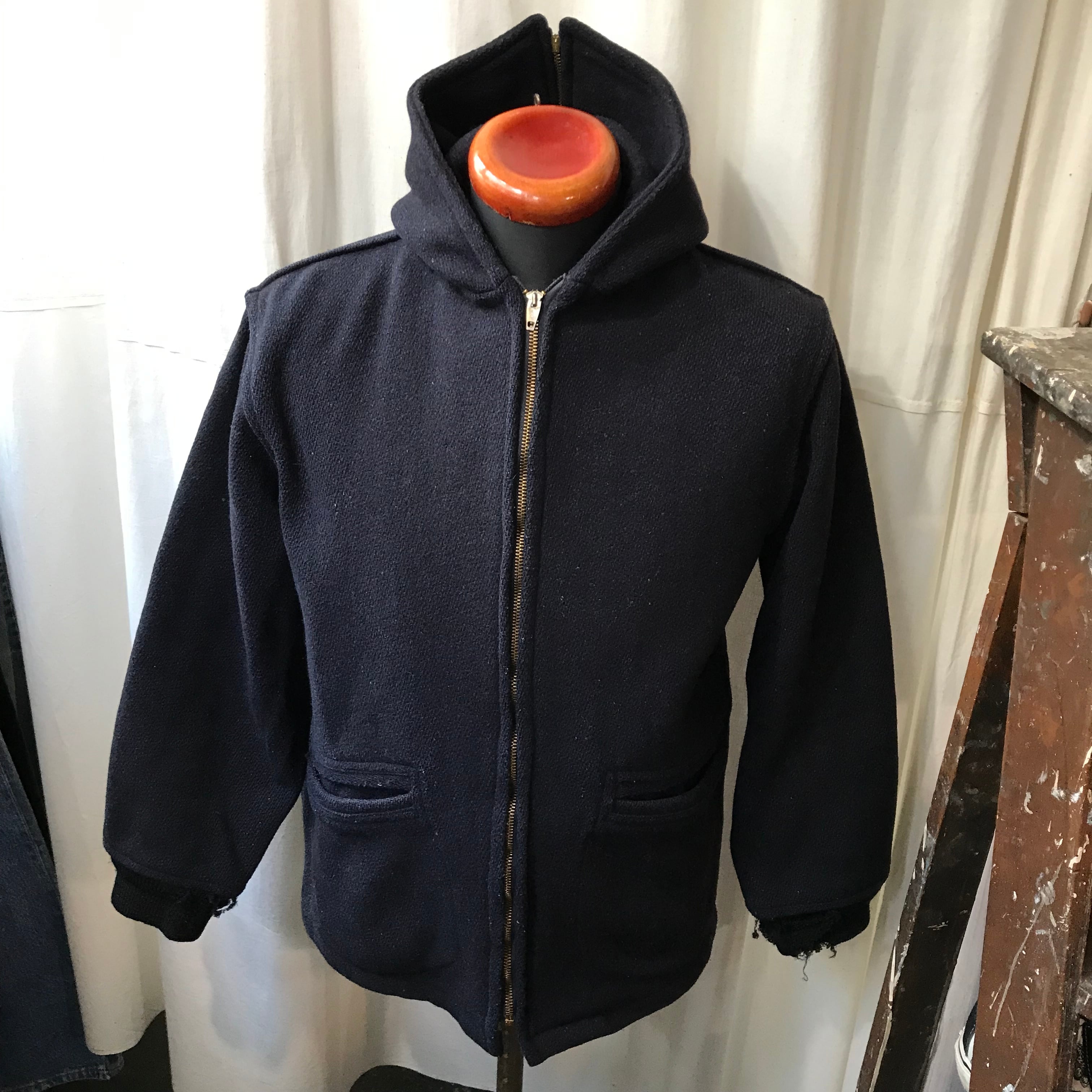 60's vintage U.S.NAVY アメリカ海軍 海軍兵学校 カデットコート　メンズM | used clothing SHYBOY  powered by BASE