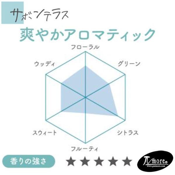 パイモア エコエイチビーエス ヘアオイル サボンテラス 80ml