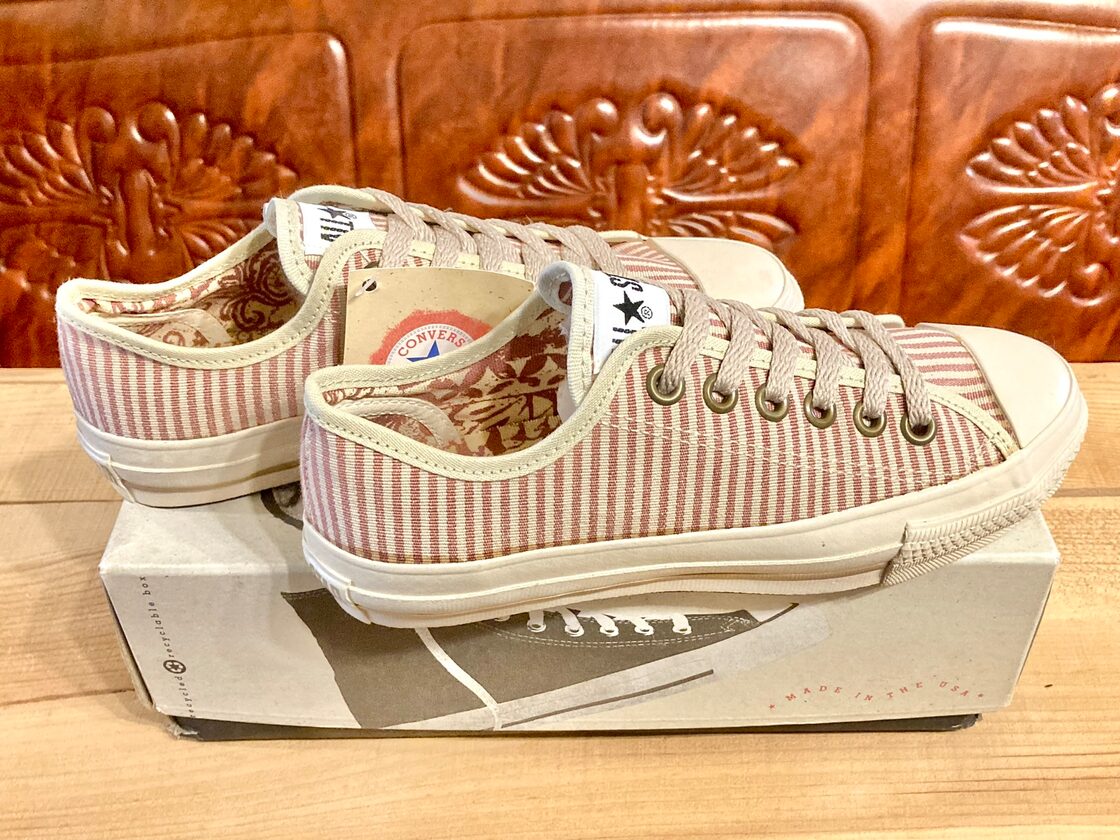 CONVERSE（コンバース）ALL STAR BALI STRIPE（オールスター バリ 
