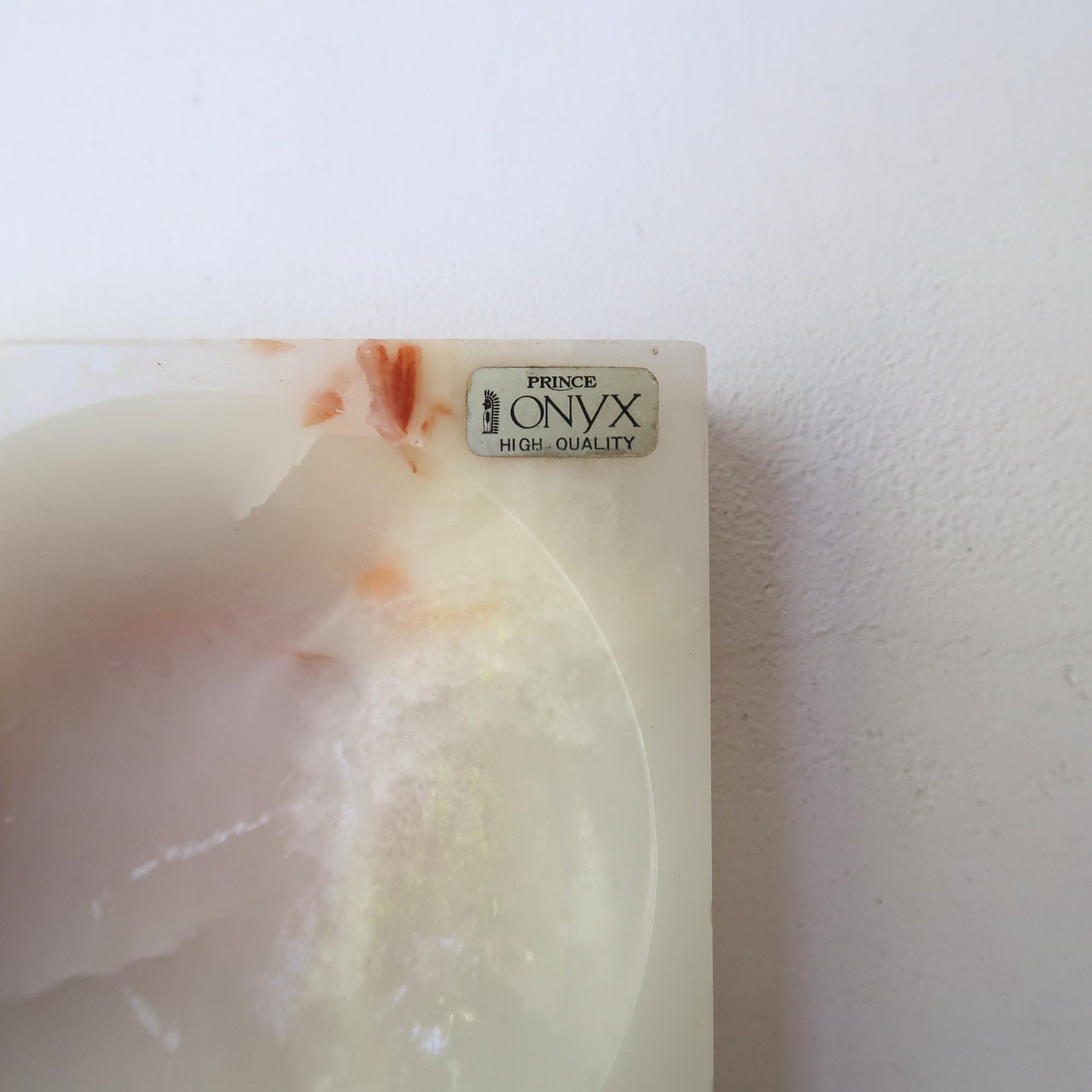 大理石のジュエリートレイ