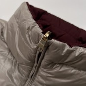 HERNO ヘルノ リバーシブル ダウンジャケット サイズ 42 /レディース/(株)アオイ代理