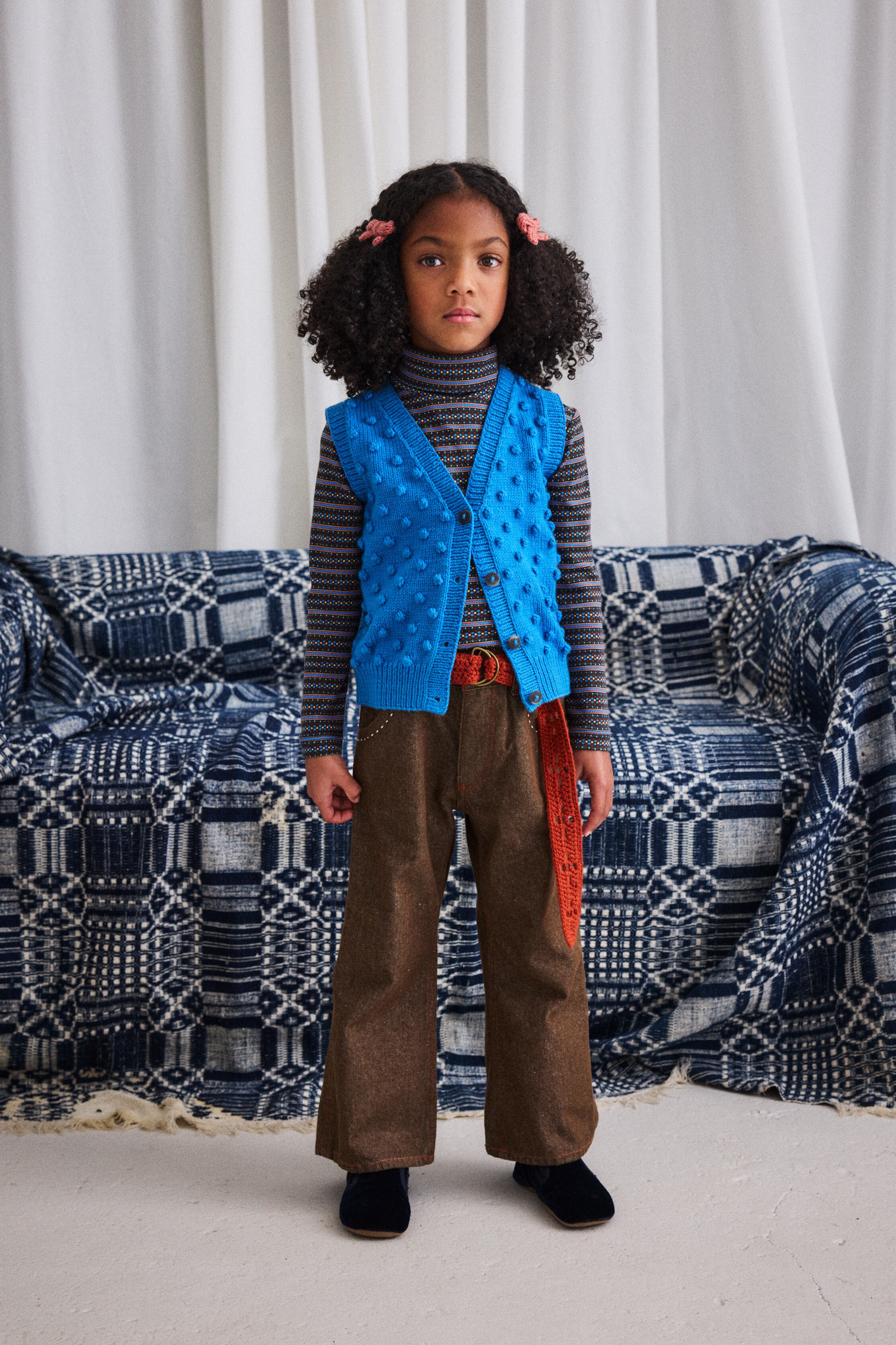 Misha&Puff 25AW 〉 Turtleneck / Galaxy Rodeo | 世界の子供服