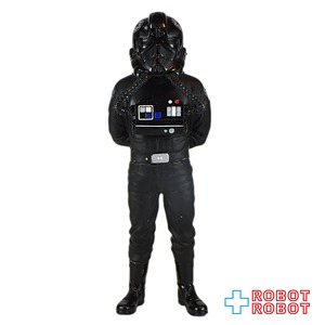 アプローズ社 スター・ウォーズ タイ・ファイター・パイロット ソフビフィギュア