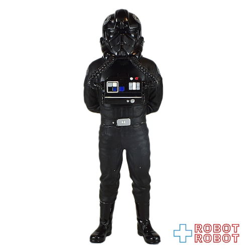アプローズ社 スター・ウォーズ タイ・ファイター・パイロット ソフビフィギュア