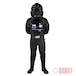 アプローズ社 スター・ウォーズ タイ・ファイター・パイロット ソフビフィギュア