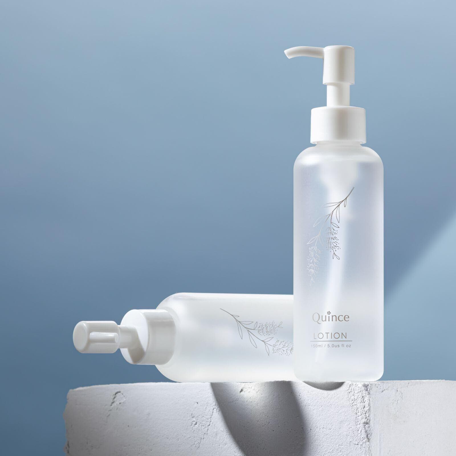 クインス ローション 150mL 化粧水 セラミド 高保湿 グリセリンフリー