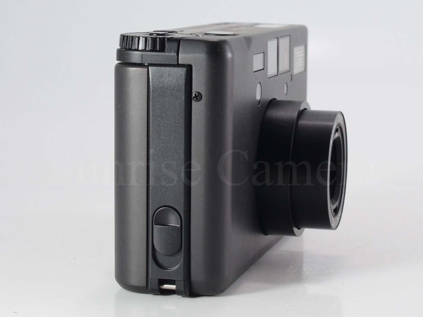 CONTAX T3D チタンブラック コンタックス (61505) | サンライズカメラ