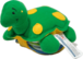 Old Stuffed Toy: Turtle