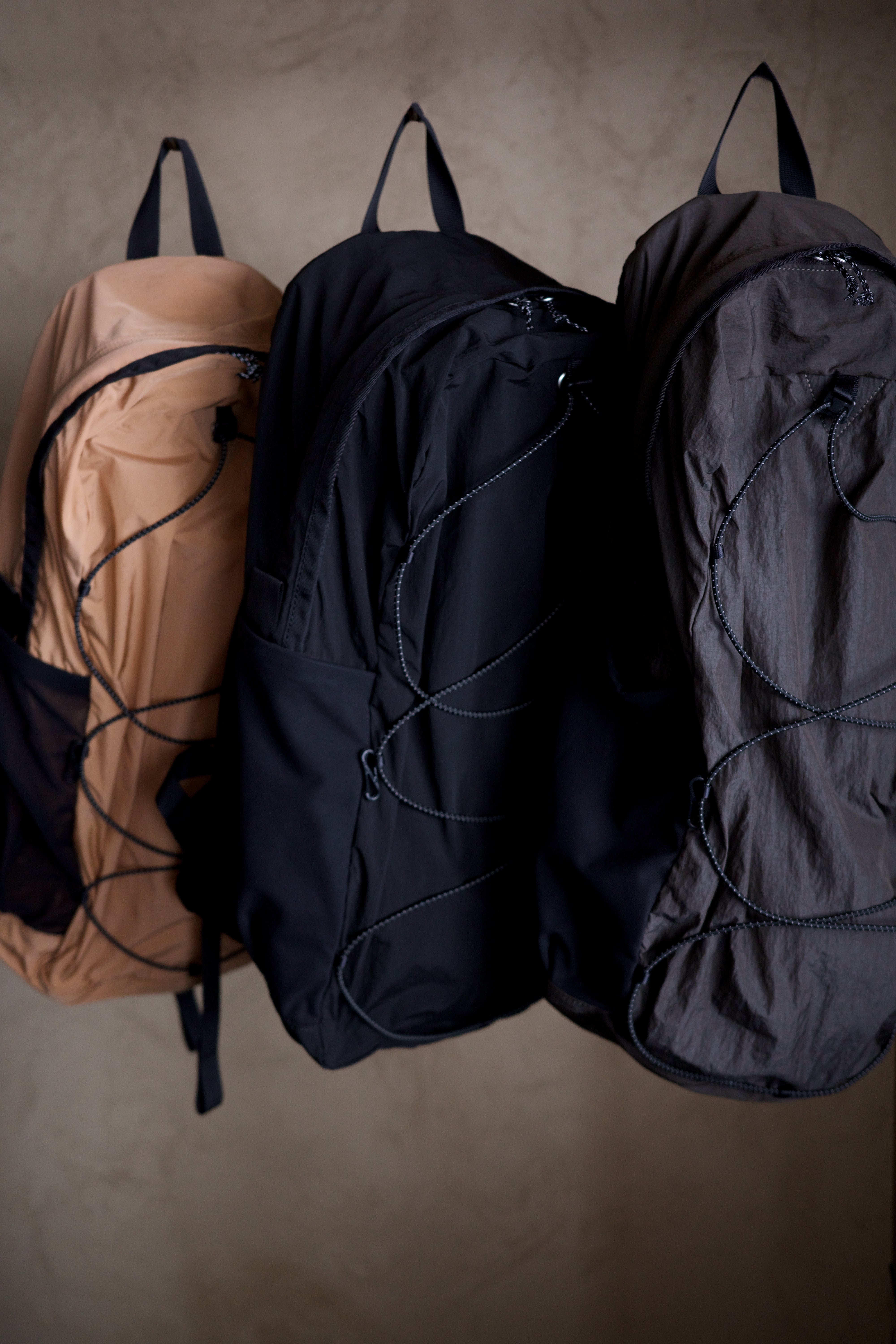 ENDS AND MEANS / Packable Backpack | iremono