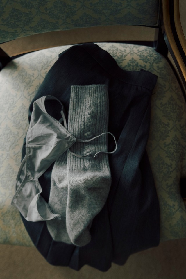 North pole Lamb’s wool socks col.light gray