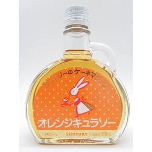 SUNTORY】製菓用オレンジリキュール『 サントリー ケーキマジック