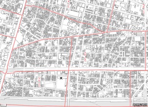 江戸川区大杉　〒1320022｜ポスティングバッグ - Remap -