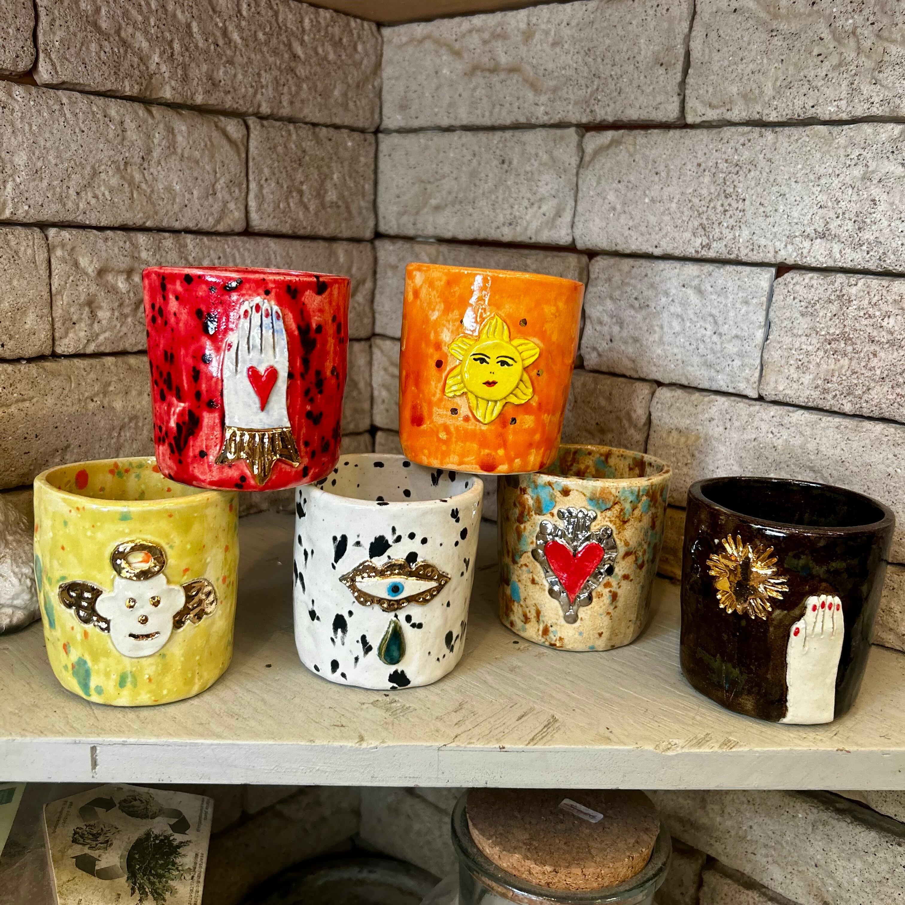 KoyomiYanagimoto angel flowerpot | ハルカゼフラワー