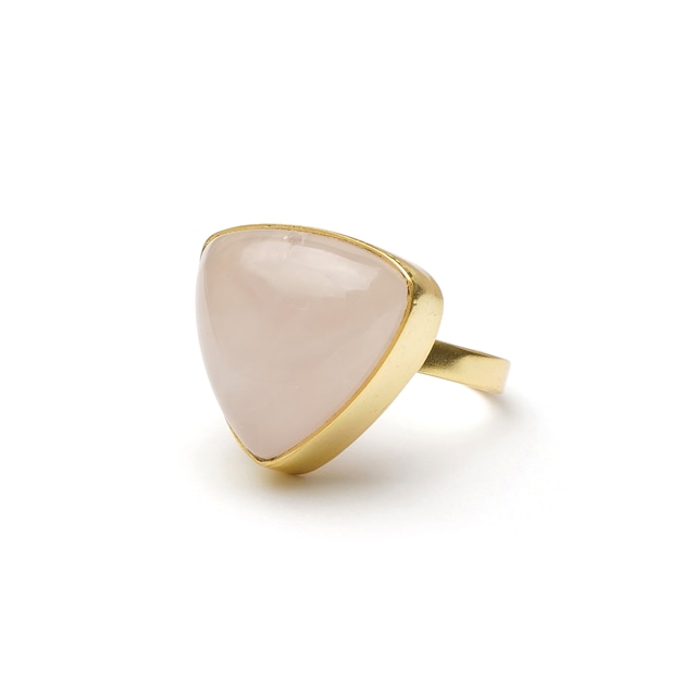 【MARKET】SINGLE STONE RING 3429