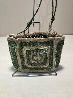 Sans-Arcidet (サンアルシデ)COCO BAG MINI