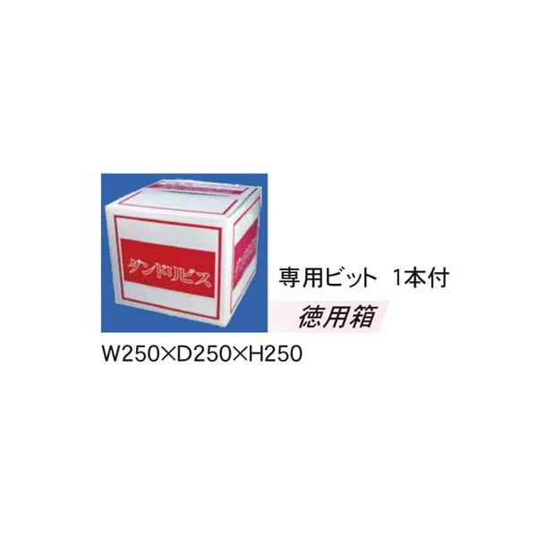 DANDORI VIS ダンドリビス 極太KPビス KP90 V-KPX090-TX 徳用箱