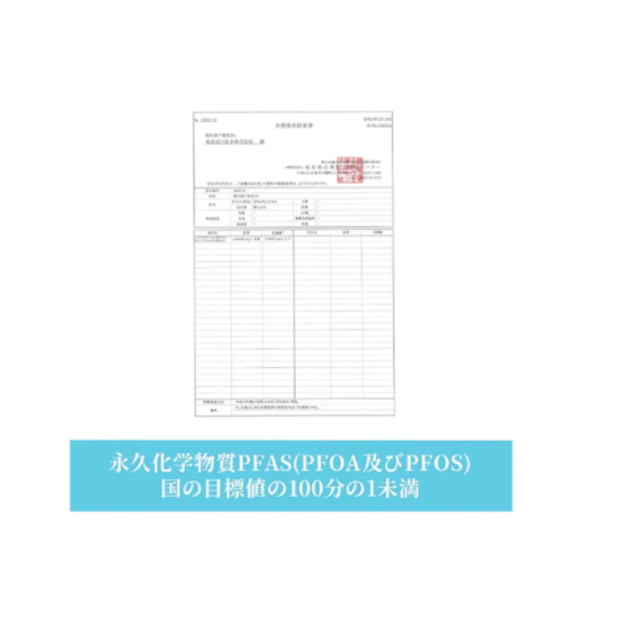 自然の味 採水地にこだわった自然水 透明な水 2L 6本入りケース