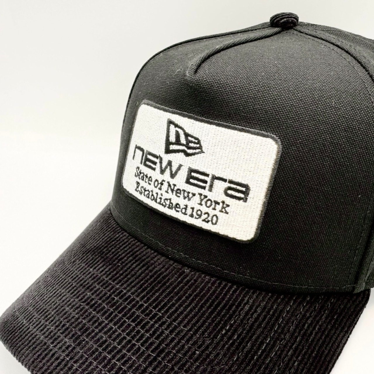 NEW ERA 9FORTY/940 A-Frame PATCH DUCK BL