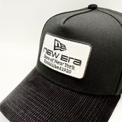 NEW ERA 9FORTY/940 A-Frame PATCH DUCK BL
