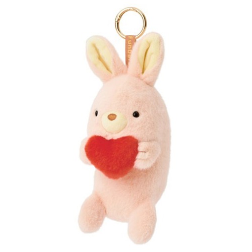 ふんばるずBagCharm ウサギ(9812778)