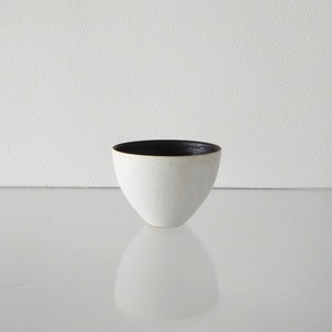 【LIMITED】小野俊 / カップ S 掛け分け 白