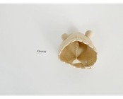 韓国子供服 / 26winter / VANILLA BUNNY / ポンポンニットボンネット / キッズ / 冬服 *FREE*