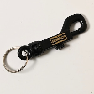 Vintage CHAMPION SPARK PLUG Swivel Key Chain