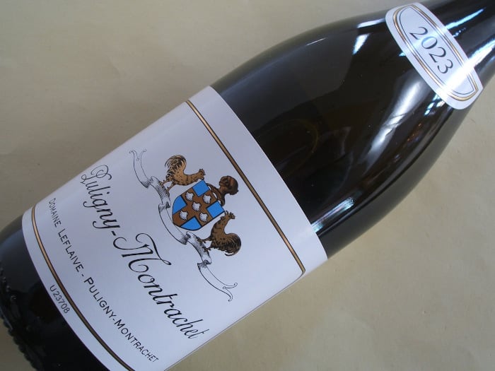 ピュリニー・モンラッシェ 2022年 ドメーヌ・ルフレーヴ | 【ワイン