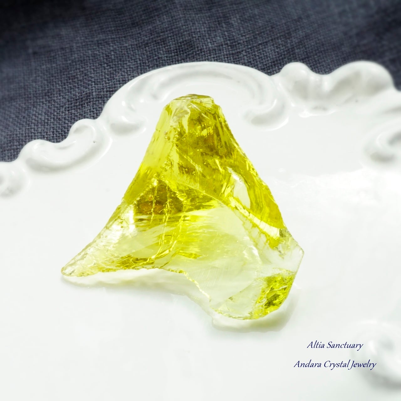 天然石＆アンダラクリスタル♡アルティアサンクチュアリ