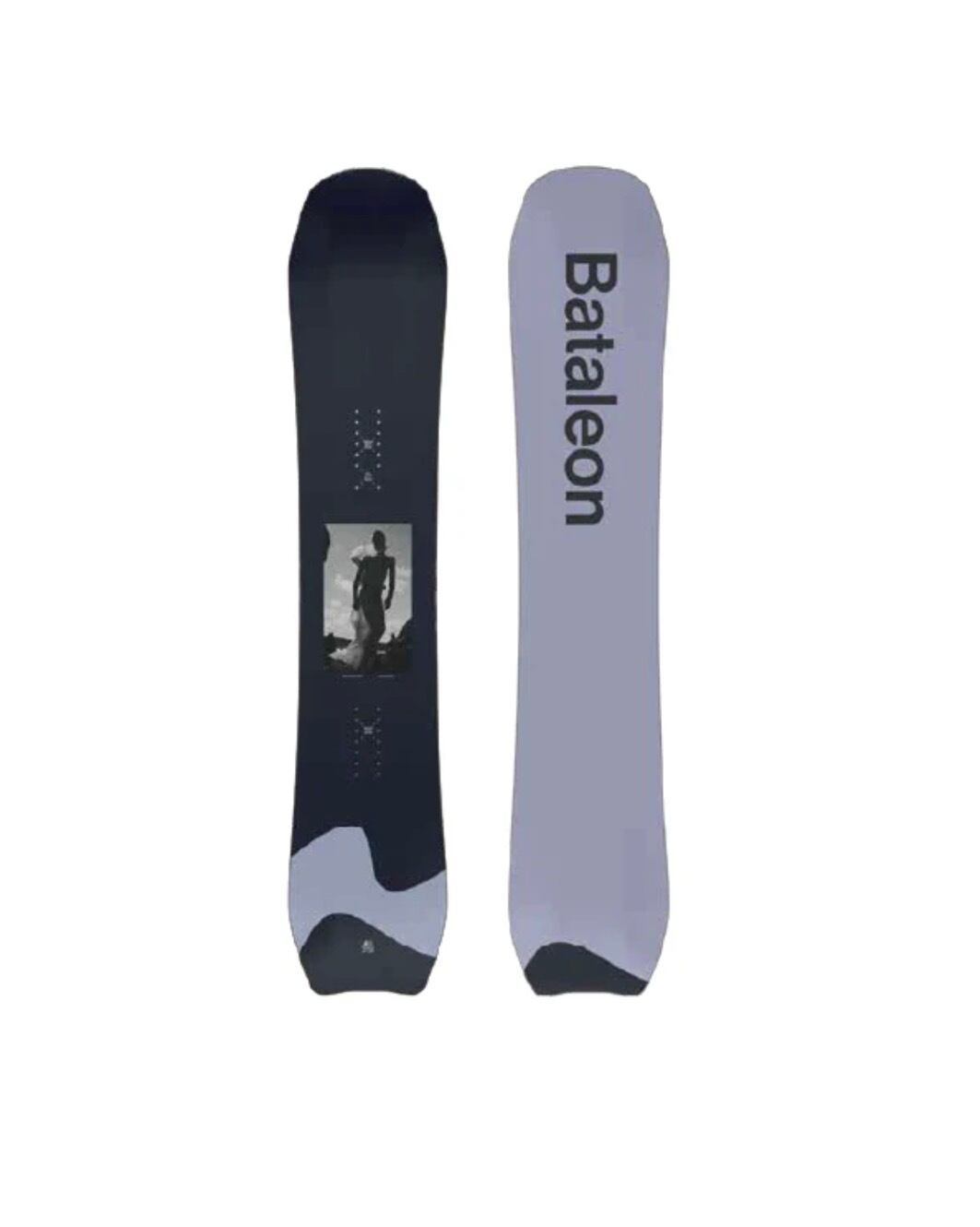 26/27 BATALEON『Feelbetter フィールベター』スノーボード 日本正規品