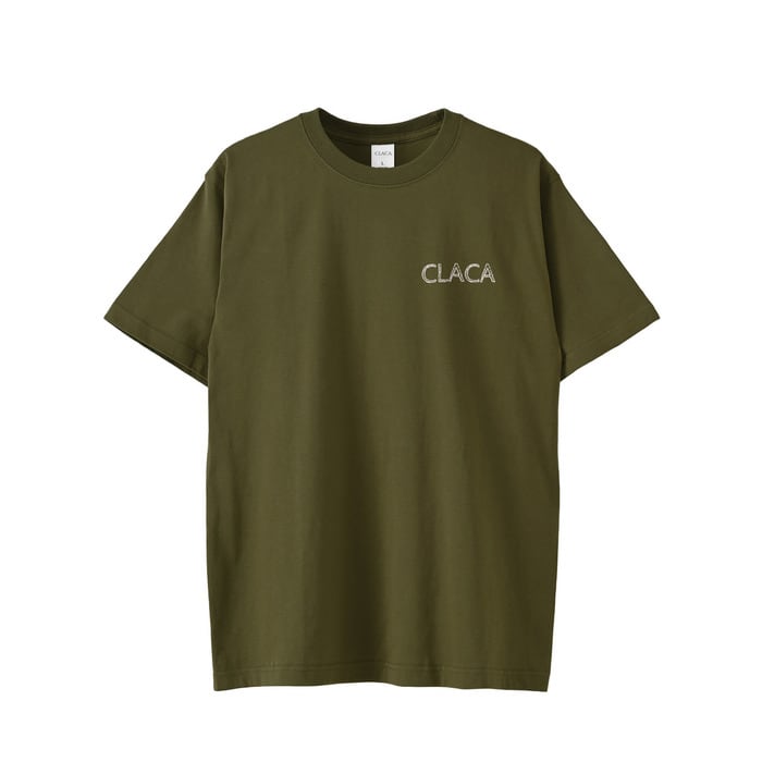 WTAPS ダブルタップス 21SS OG 211PCDT-ST09S バック W)tapsロゴ